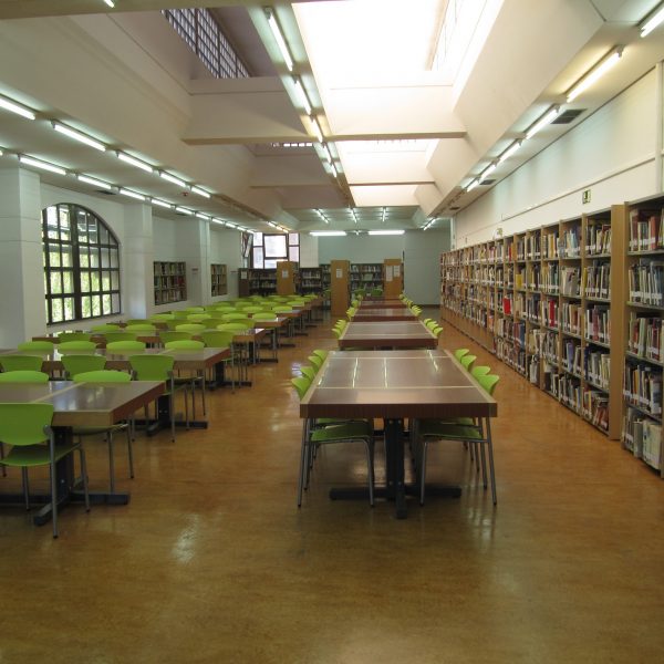 Biblioteca de Arquitectura